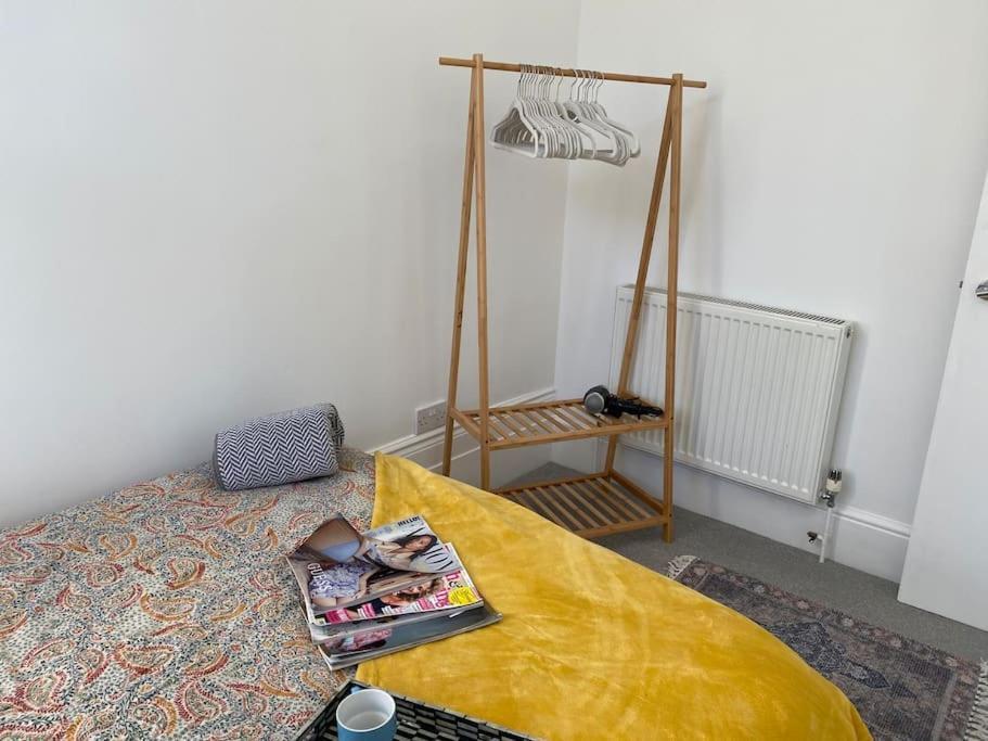 A Fabulous Apartment Set In St Leonard'S On Sea St Leonards-on-Sea Dış mekan fotoğraf