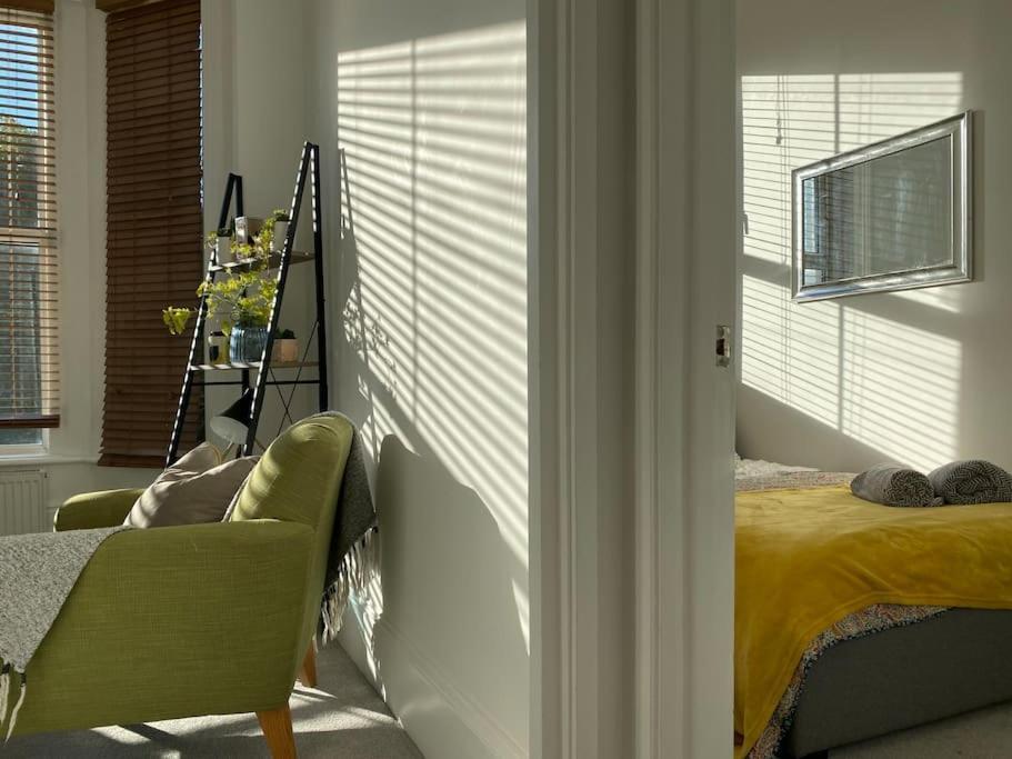 A Fabulous Apartment Set In St Leonard'S On Sea St Leonards-on-Sea Dış mekan fotoğraf