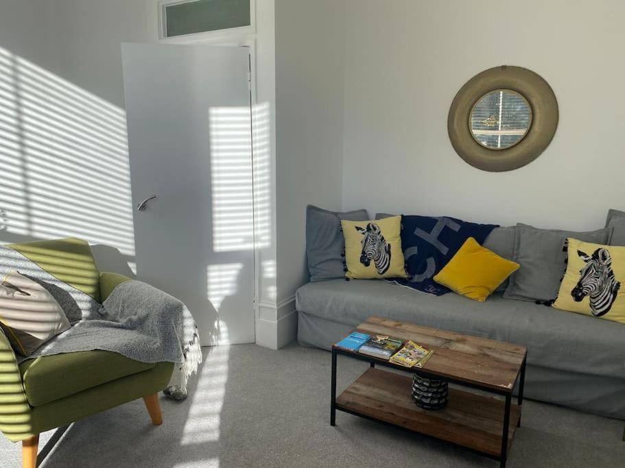 A Fabulous Apartment Set In St Leonard'S On Sea St Leonards-on-Sea Dış mekan fotoğraf