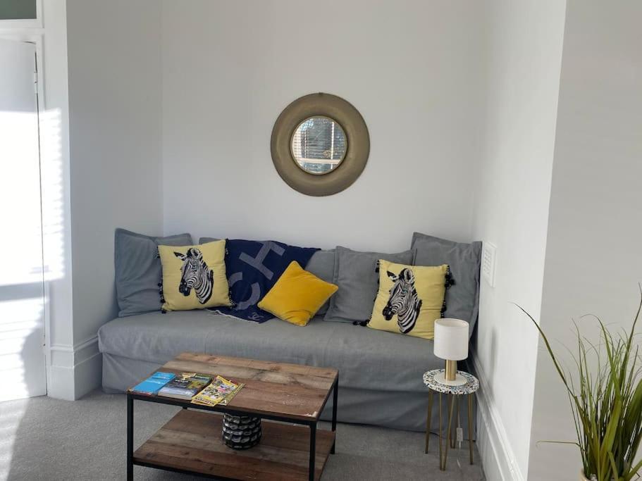 A Fabulous Apartment Set In St Leonard'S On Sea St Leonards-on-Sea Dış mekan fotoğraf