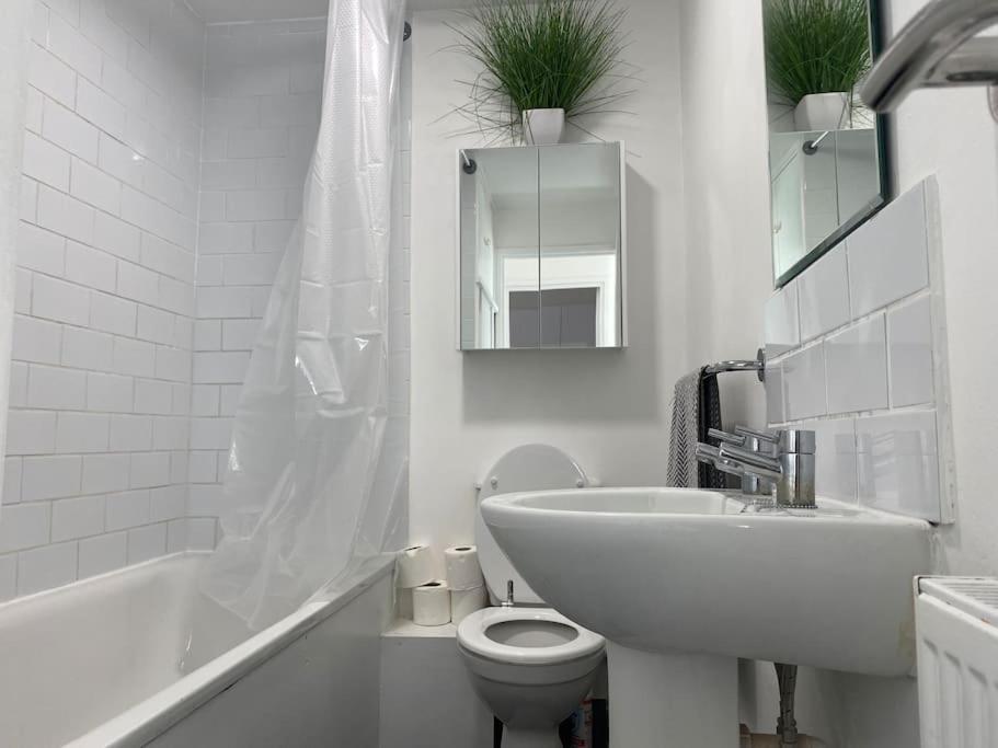 A Fabulous Apartment Set In St Leonard'S On Sea St Leonards-on-Sea Dış mekan fotoğraf